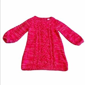 🔥3/$30🔥12-18M Old Navy Sweater Dress
